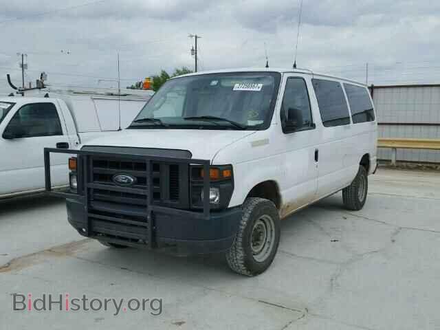 2011 FORD ECONOLINE - VIN: 1FBNE3BL7BDB31104 - Photo 2