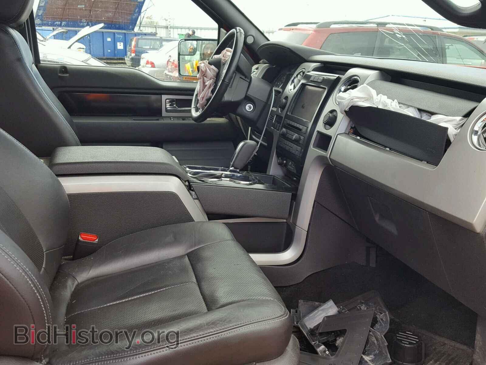 2012 FORD F150 - VIN: 1FTFX1EF9CFA94325 - Фото 5