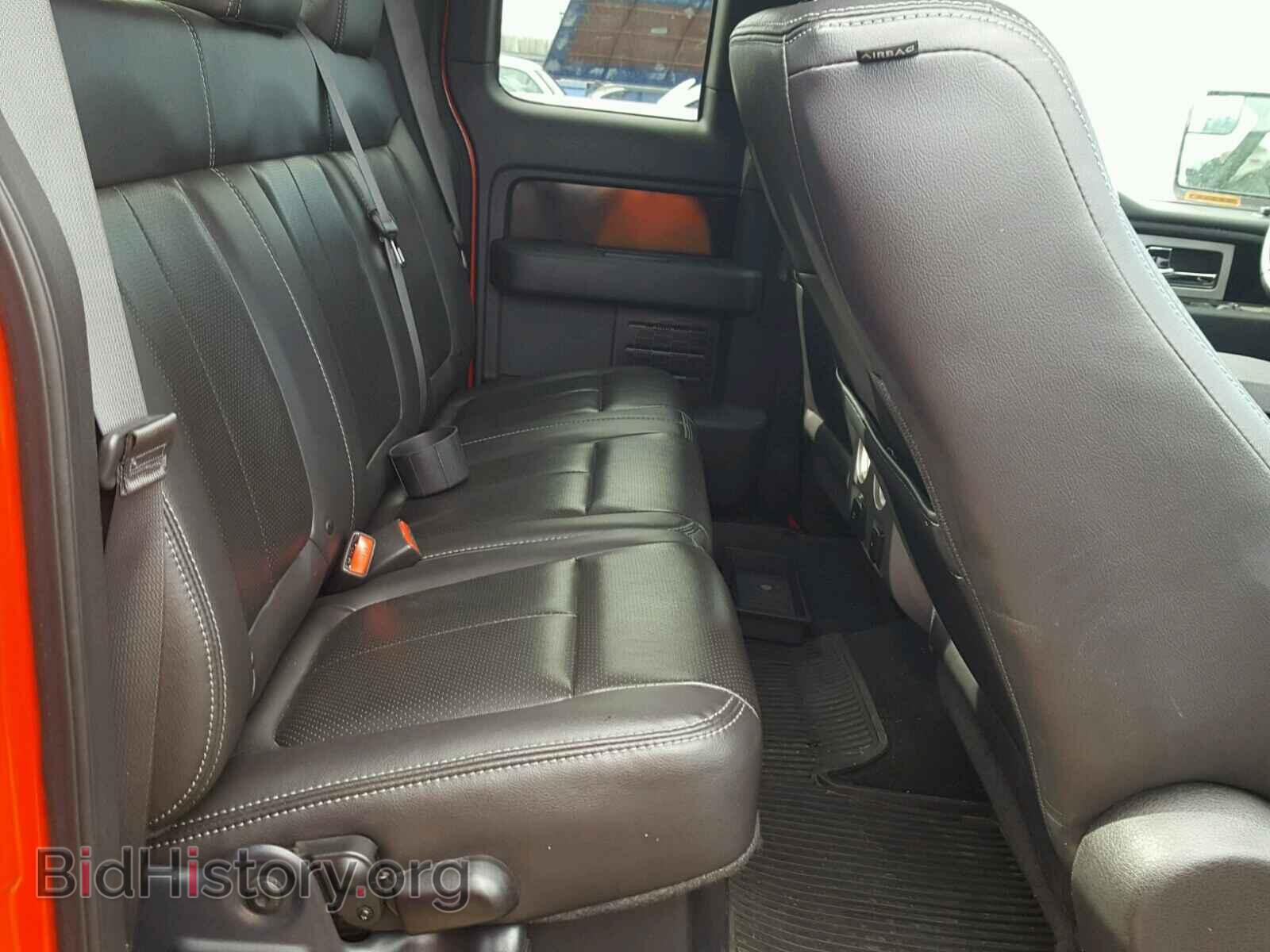 2012 FORD F150 - VIN: 1FTFX1EF9CFA94325 - Фото 6