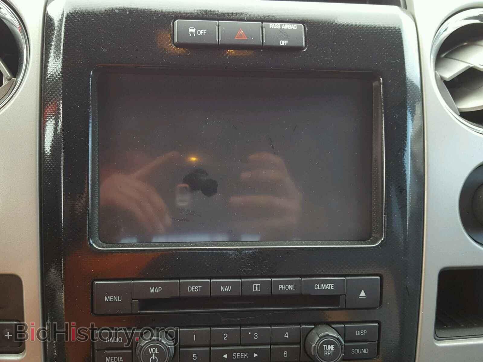 2012 FORD F150 - VIN: 1FTFX1EF9CFA94325 - Фото 9