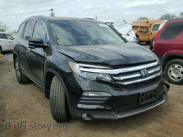Photo 5FNYF6H96HB002422 - HONDA PILOT 2017