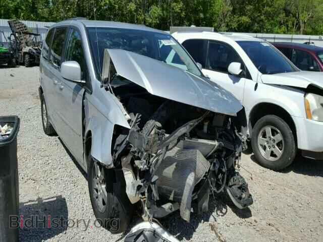 Photo 2D4RN5DG2BR706797 - DODGE CARAVAN 2011