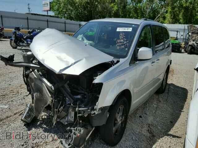 2011 DODGE CARAVAN - VIN: 2D4RN5DG2BR706797 - Фото 2