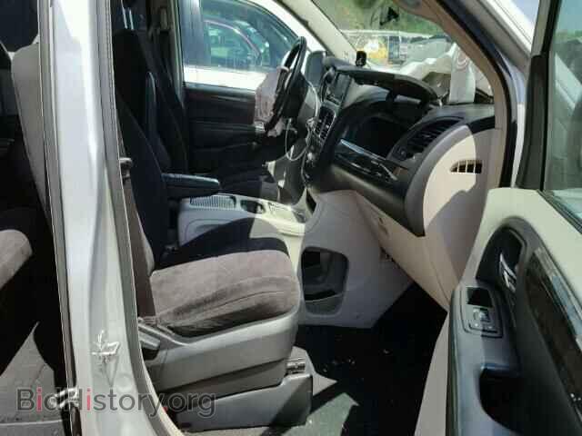 2011 DODGE CARAVAN - VIN: 2D4RN5DG2BR706797 - Фото 5