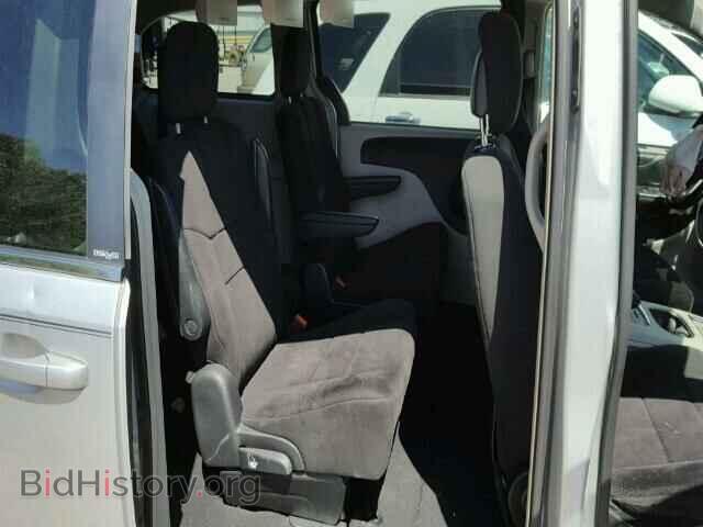 2011 DODGE CARAVAN - VIN: 2D4RN5DG2BR706797 - Фото 6
