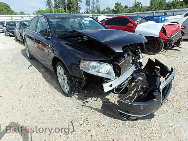Фотография WAUDG74F26N061850 - AUDI A6 2006