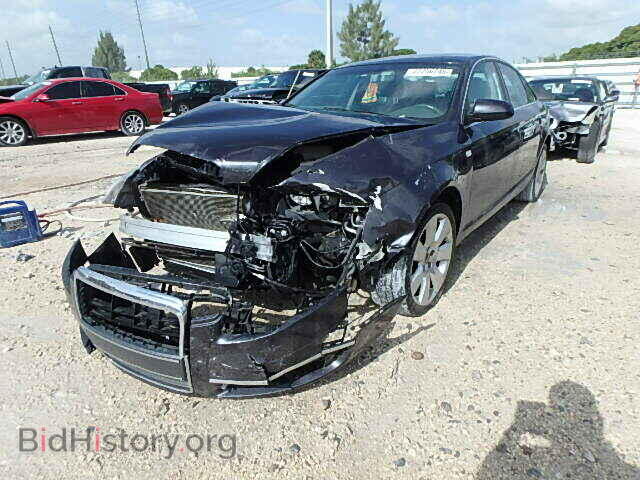 2006 AUDI A6 - VIN: WAUDG74F26N061850 - Фото 2
