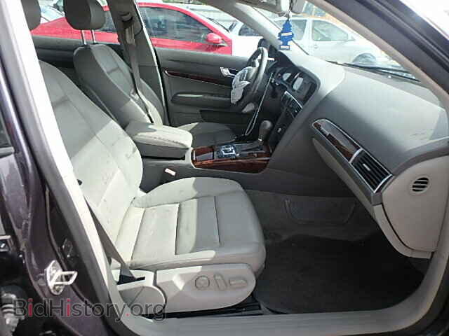 2006 AUDI A6 - VIN: WAUDG74F26N061850 - Фото 5