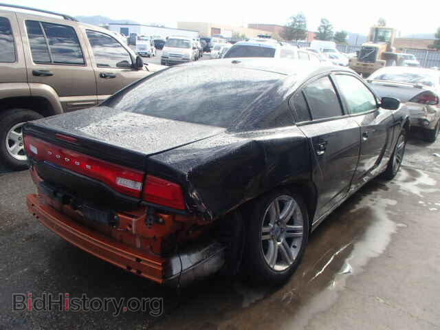 2011 DODGE CHARGER - VIN: 2B3CL3CG5BH509290 - Фото 4