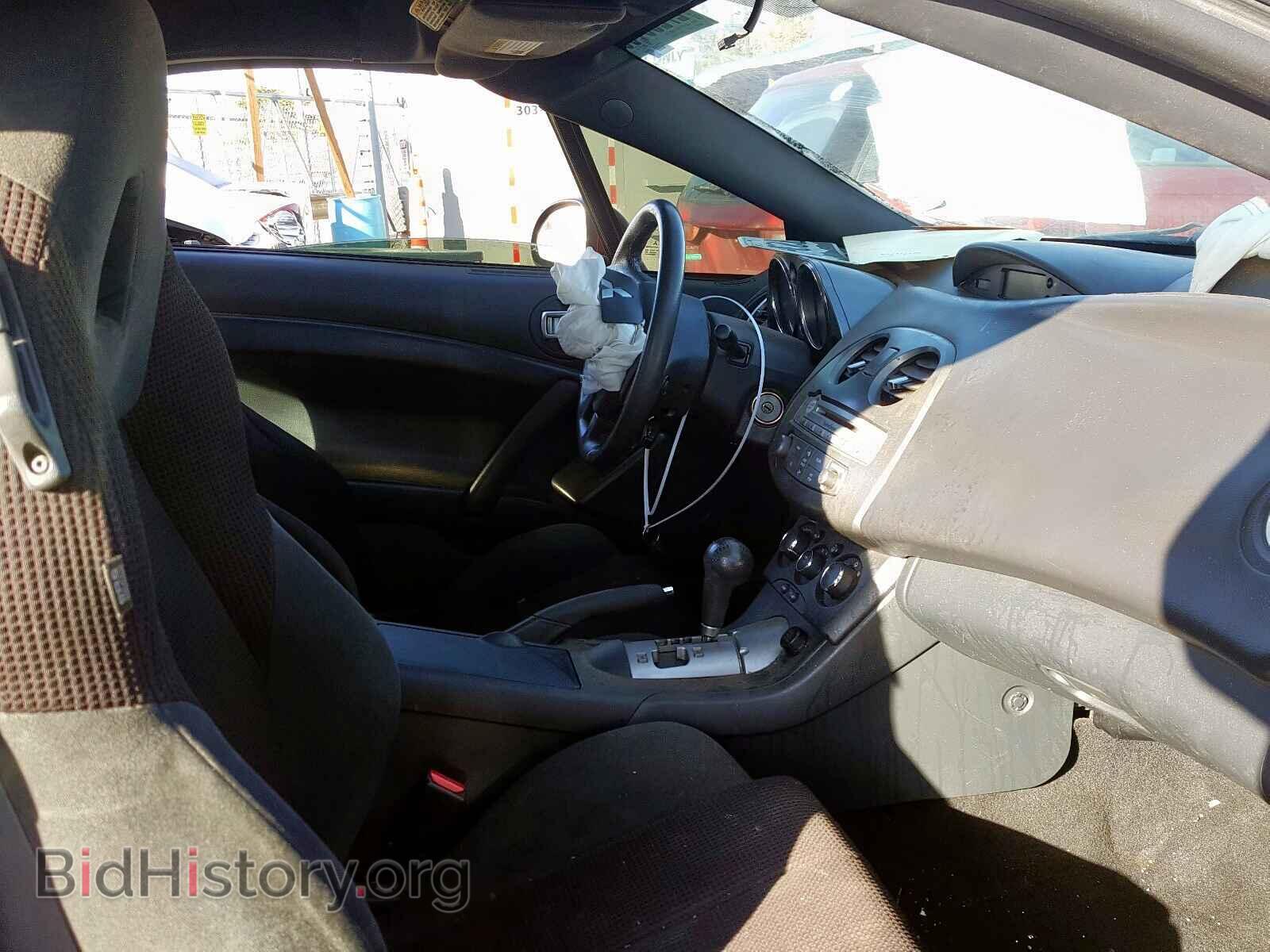2012 MITSUBISHI ECLIPSE - VIN: 4A37L2EF1CE002410 - Фото 5