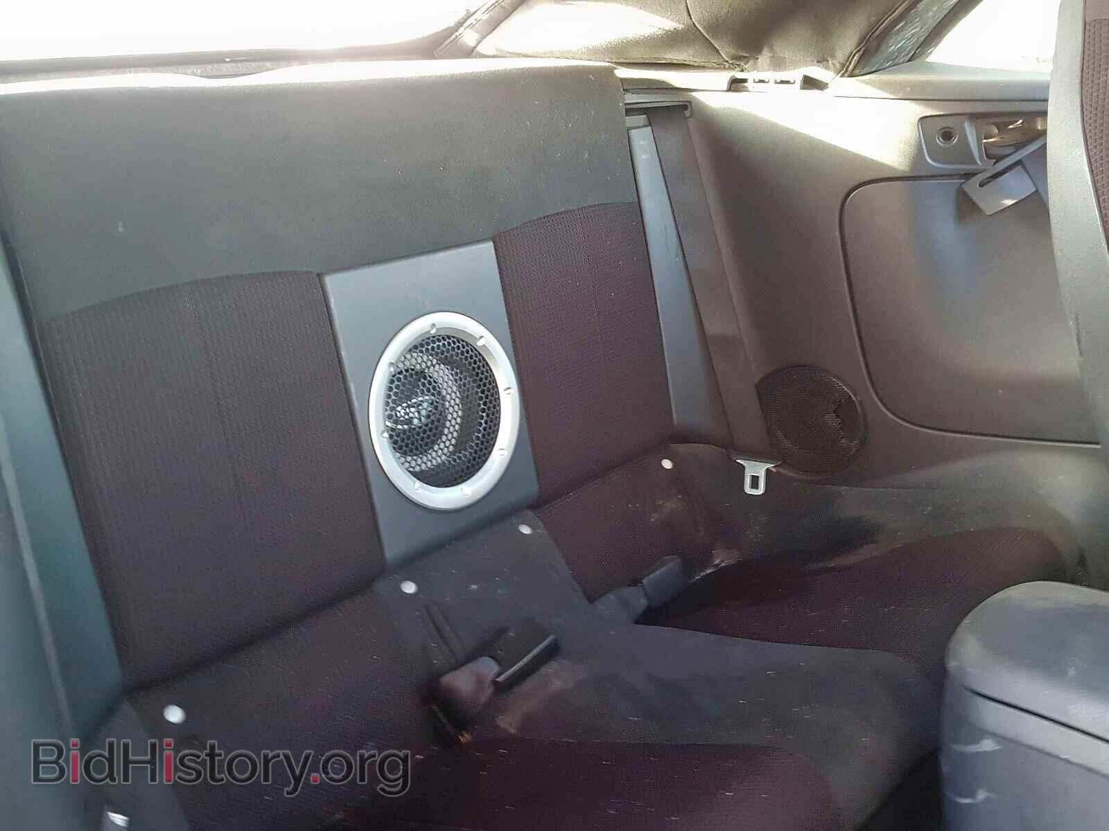 2012 MITSUBISHI ECLIPSE - VIN: 4A37L2EF1CE002410 - Фото 6