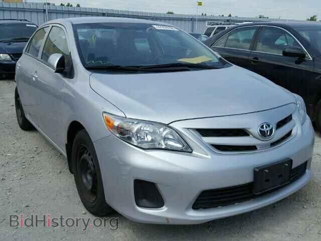 Фотография 2T1BU4EE2BC551726 - TOYOTA COROLLA 2011
