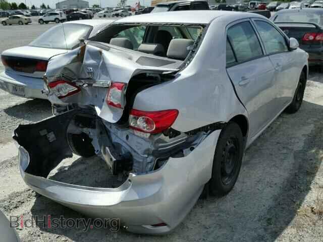 2011 TOYOTA COROLLA - VIN: 2T1BU4EE2BC551726 - Фото 4