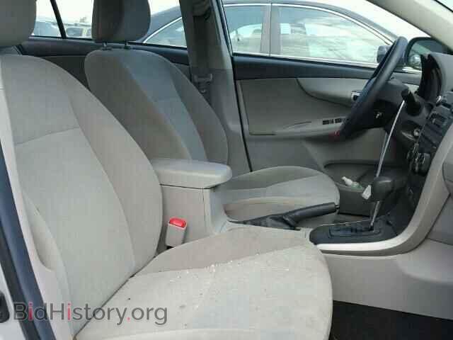 2011 TOYOTA COROLLA - VIN: 2T1BU4EE2BC551726 - Фото 5