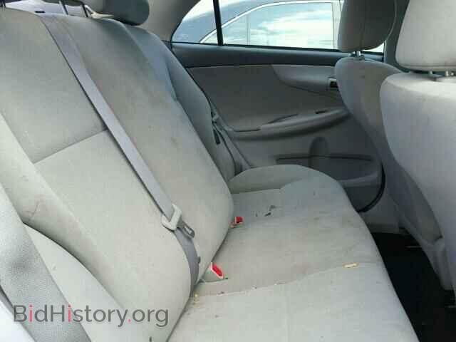 2011 TOYOTA COROLLA - VIN: 2T1BU4EE2BC551726 - Фото 6