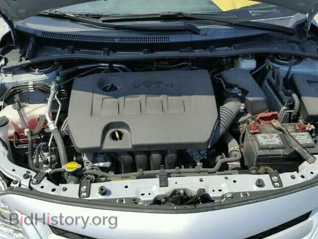 2011 TOYOTA COROLLA - VIN: 2T1BU4EE2BC551726 - Фото 7
