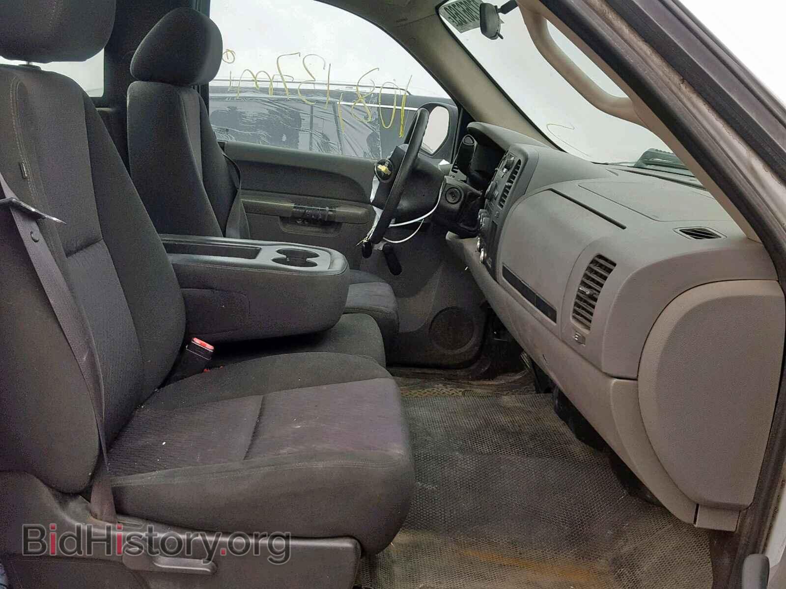 2010 CHEVROLET SILVERADO - VIN: 1GCPCPEX0AZ212902 - Фото 5