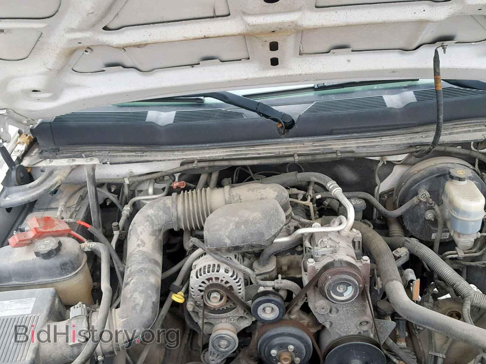 2010 CHEVROLET SILVERADO - VIN: 1GCPCPEX0AZ212902 - Фото 7