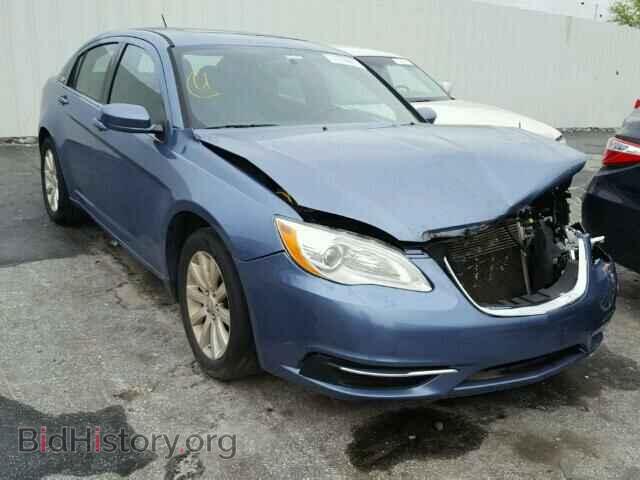 Фотография 1C3BC1FG4BN580728 - CHRYSLER 200 2011