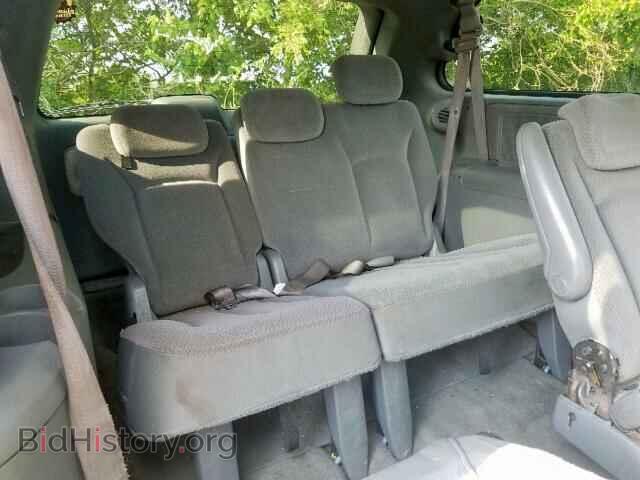 2006 DODGE CARAVAN - VIN: 2D4GP44L36R868100 - Фото 9