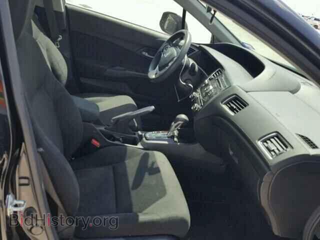 2013 HONDA CIVIC - VIN: 19XFB2F56DE021368 - Фото 5
