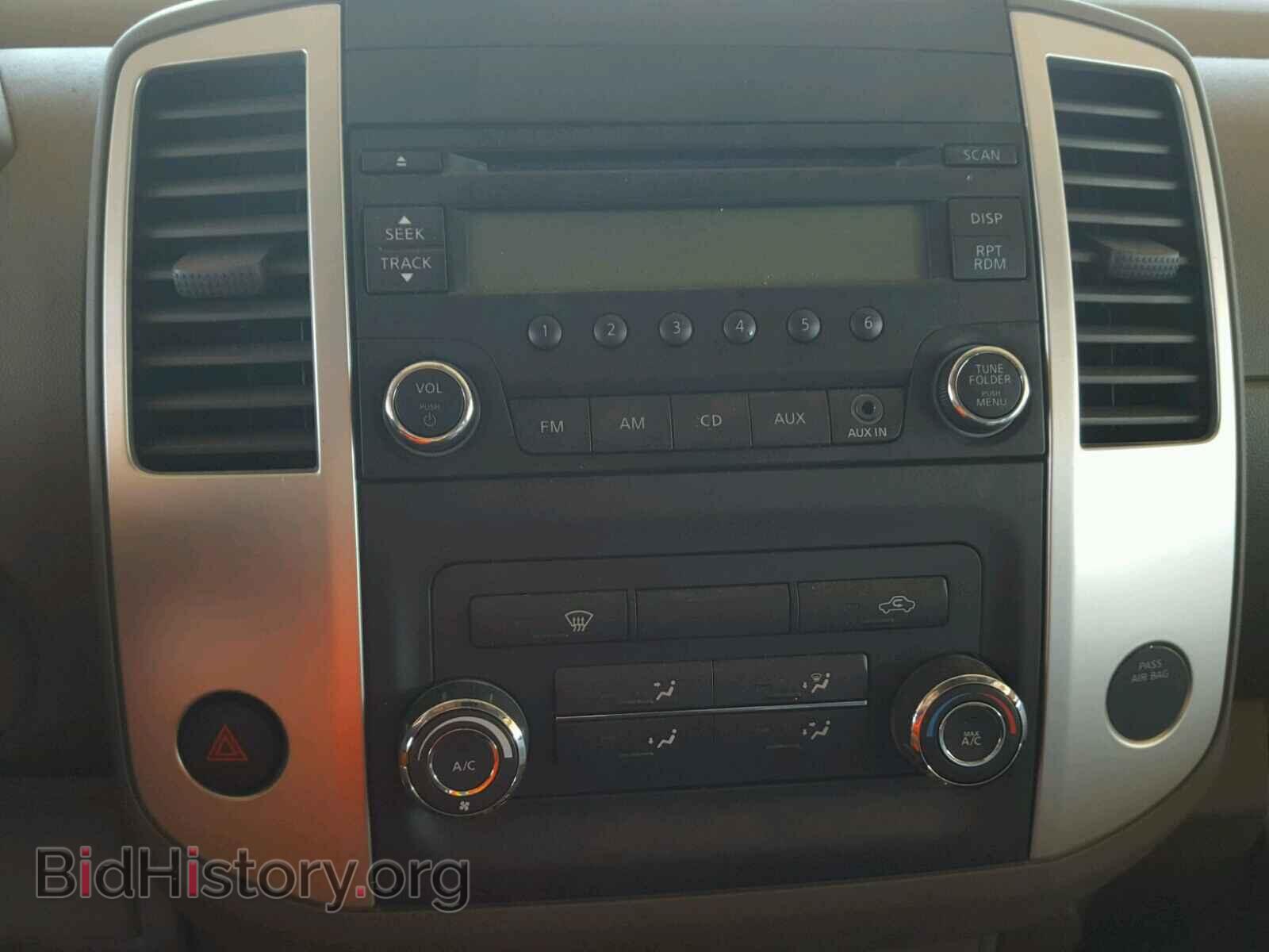 2016 NISSAN FRONTIER S - VIN: 1N6BD0CT1GN791281 - Фото 9