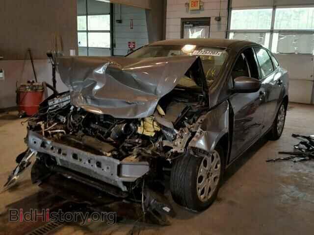 2012 FORD FOCUS - VIN: 1FAHP3F25CL390059 - Photo 2