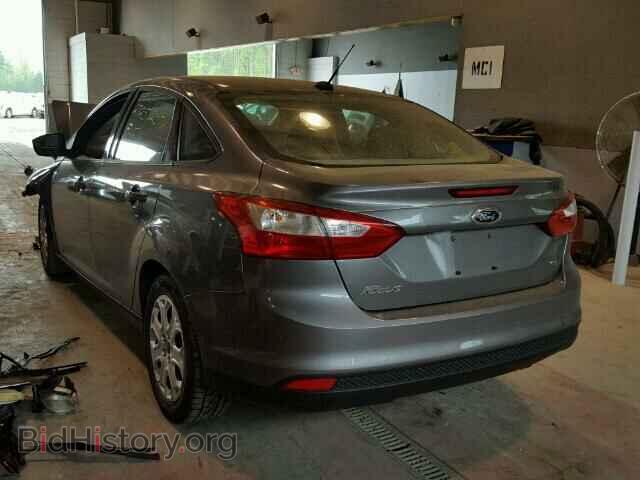 2012 FORD FOCUS - VIN: 1FAHP3F25CL390059 - Photo 3