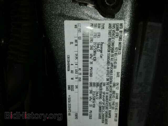 2012 FORD FOCUS - VIN: 1FAHP3F25CL390059 - Photo 10