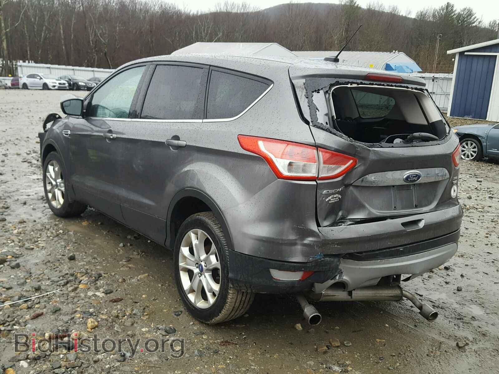 2013 FORD ESCAPE - VIN: 1FMCU9H91DUC06110 - Photo 3