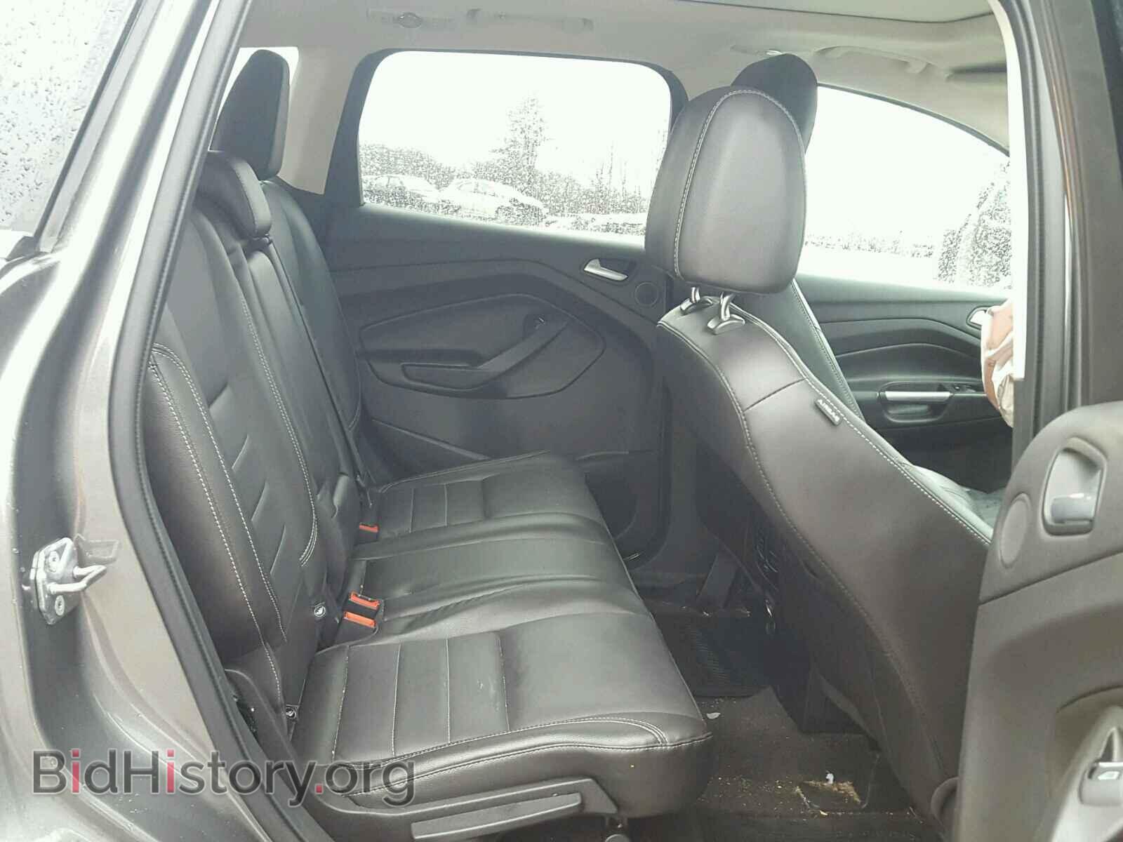 2013 FORD ESCAPE - VIN: 1FMCU9H91DUC06110 - Photo 6