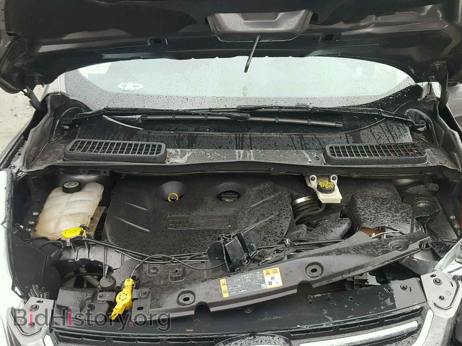 2013 FORD ESCAPE - VIN: 1FMCU9H91DUC06110 - Photo 7