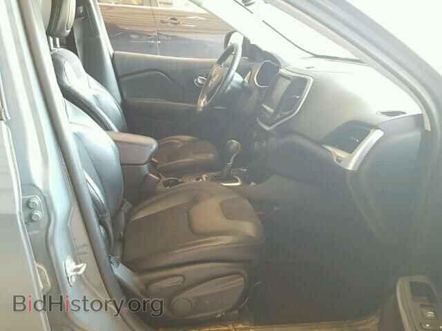 2014 JEEP CHEROKEE - VIN: 1C4PJMBS0EW257360 - Photo 5