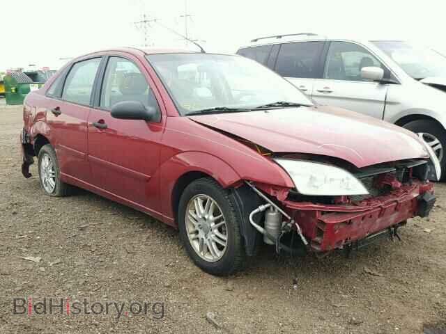 Фотография 1FAFP34N85W142491 - FORD FOCUS 2005