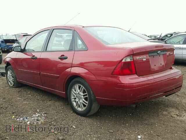 2005 FORD FOCUS - VIN: 1FAFP34N85W142491 - Фото 3