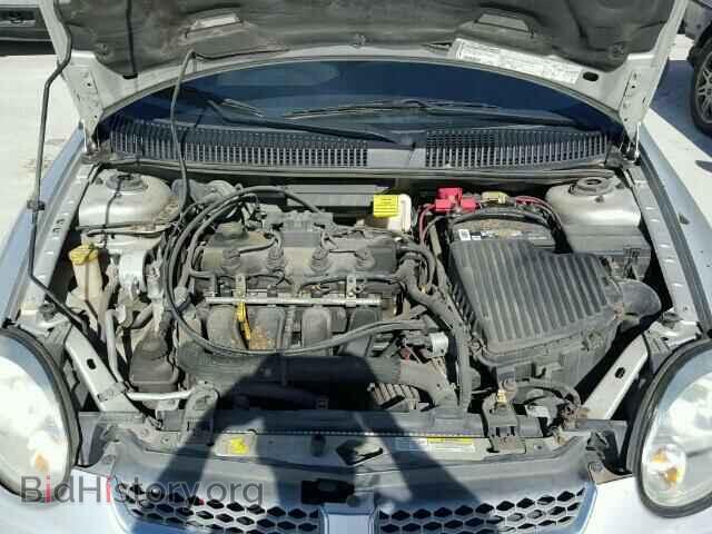 2005 DODGE NEON - VIN: 1B3ES56C75D184627 - Фото 7