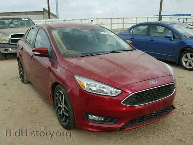 Photo 1FADP3F28GL343435 - FORD FOCUS 2016