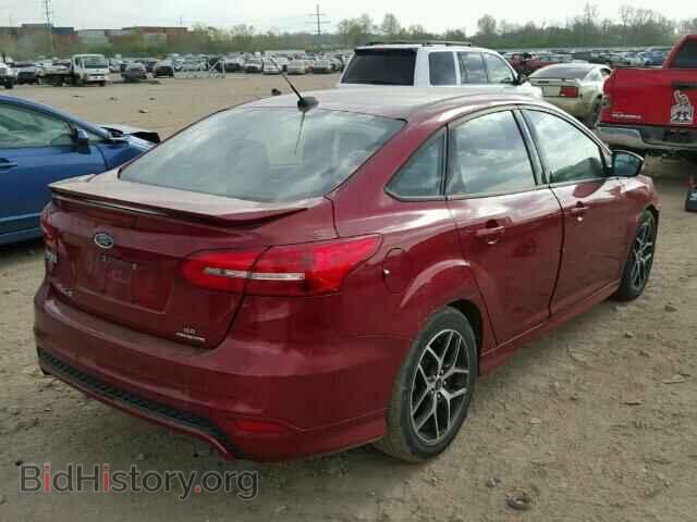 2016 FORD FOCUS - VIN: 1FADP3F28GL343435 - Photo 4