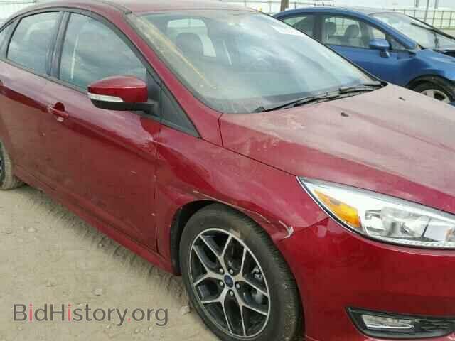 2016 FORD FOCUS - VIN: 1FADP3F28GL343435 - Photo 9