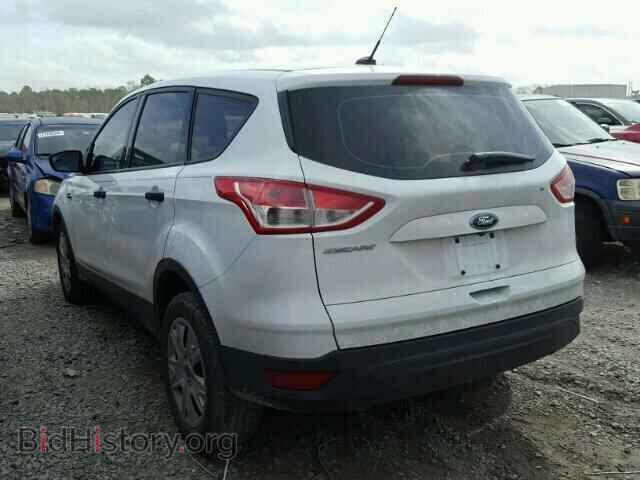 2015 FORD ESCAPE - VIN: 1FMCU0F76FUA61162 - Фото 3
