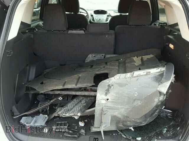 2015 FORD ESCAPE - VIN: 1FMCU0F76FUA61162 - Фото 9