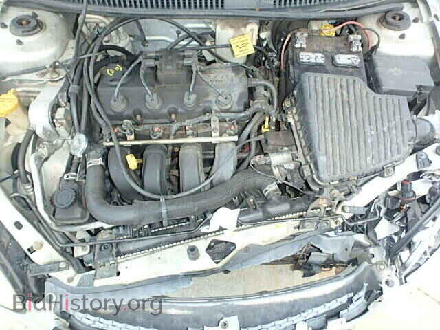 2005 DODGE NEON - VIN: 1B3ES56C05D123166 - Фото 7