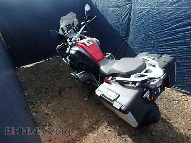 2014 BMW MOTORCYCLE - VIN: WB10A1106EZ185382 - Фото 3