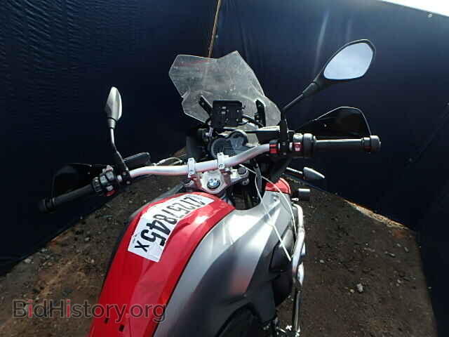 2014 BMW MOTORCYCLE - VIN: WB10A1106EZ185382 - Фото 5