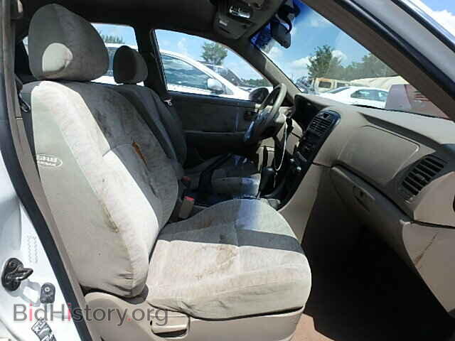 2005 KIA OPTIMA - VIN: KNAGD126055416972 - Photo 5