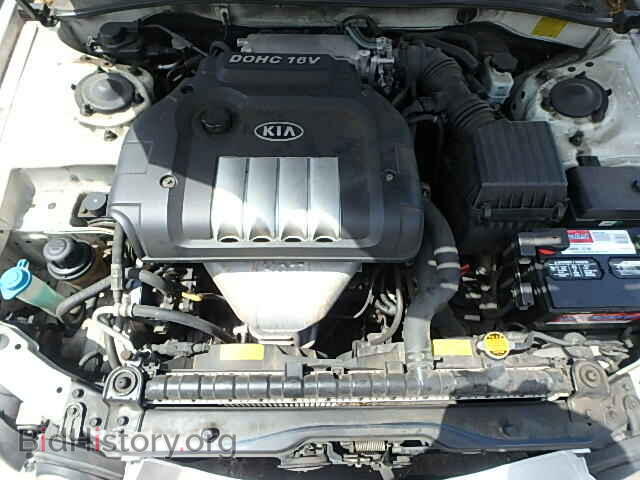 2005 KIA OPTIMA - VIN: KNAGD126055416972 - Photo 7