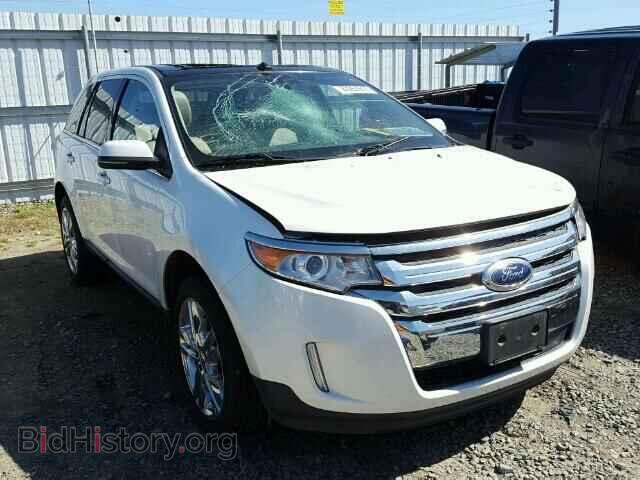 Фотография 2FMDK4KC1DBB26295 - FORD EDGE 2013