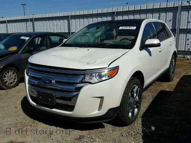 2013 FORD EDGE - VIN: 2FMDK4KC1DBB26295 - Фото 2