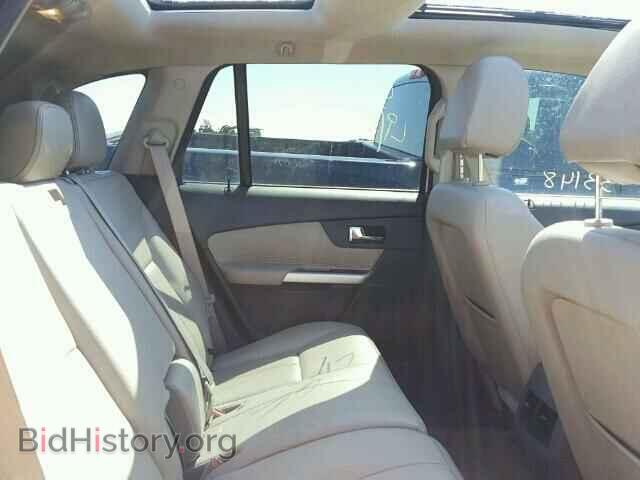 2013 FORD EDGE - VIN: 2FMDK4KC1DBB26295 - Фото 6