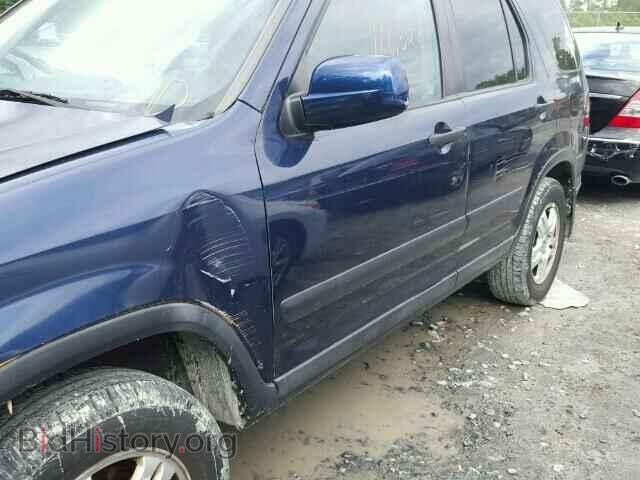 2003 HONDA CRV - VIN: SHSRD78803U103030 - Фото 10